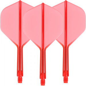 Target K-FLEX Flight Std. No.2, rot, Intermediate, 26mm