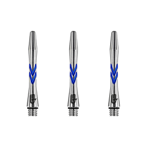 Red Dragon Gerwyn Price Iceman V-Groove Dart Shafts, Länge: Medium