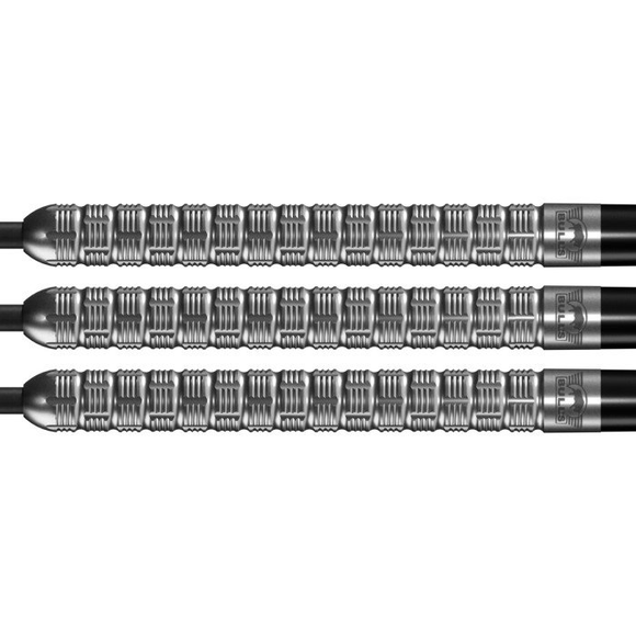 Bull's Mercurius Ava Lightweight Steeldarts 90%, Gewicht: 17, 3 image