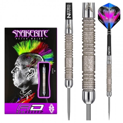 RedDragon - Peter Wright - Euro 11 Element - Steeldart, Gewicht: 20 Gramm