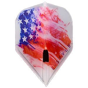 L Flight USA Flag L1