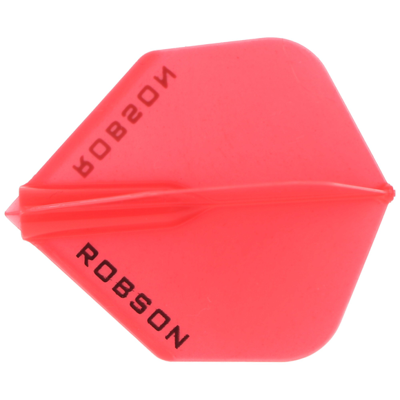 ROBSON PLUS blau, weiß, rot DART FLIGHTS, Std, 5 image