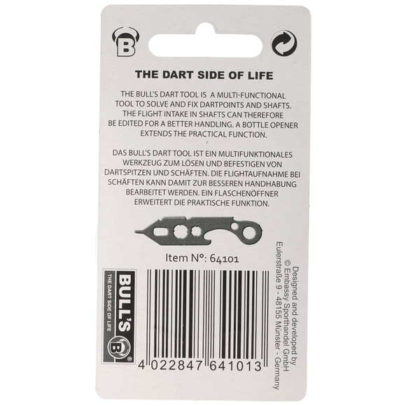 Bull's Werkzeug Dart-Tool multifunktional, 6 image