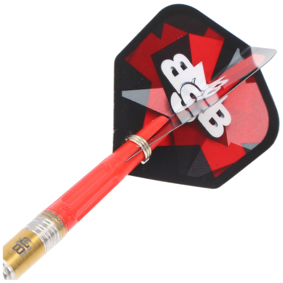 Michael Smith World Champion, Dartflight Defiant Small, 3 Stück, 6 image