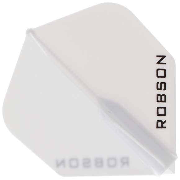ROBSON PLUS blau, weiß, rot DART FLIGHTS, Std, 9 image