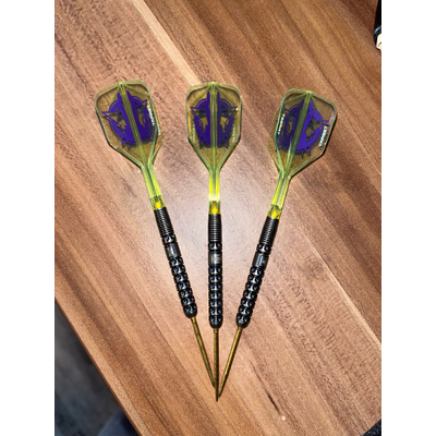 Luke Littler Steeldarts World Champion 2025 23g