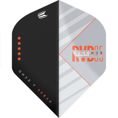 Target Pro Ultra Raymond van Barneveld x Echo Small Standard Flight