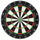 Winmau Blade 360 Triple Core Steeldartboard