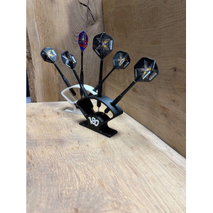 Dartpfeil-Halter aus PLA nachhaltig, stilvoll Dartpfeilhalter