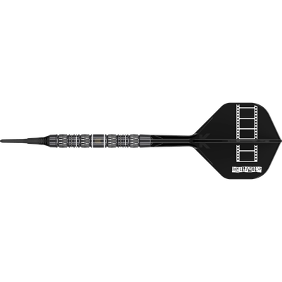 Target Chris Dobey 95K Softdart 95%, Gewicht: 18g