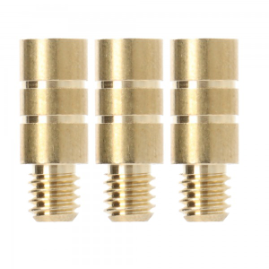 Add-a-Gram, Dartgewicht, Messing Gold, 2,0 Gramm