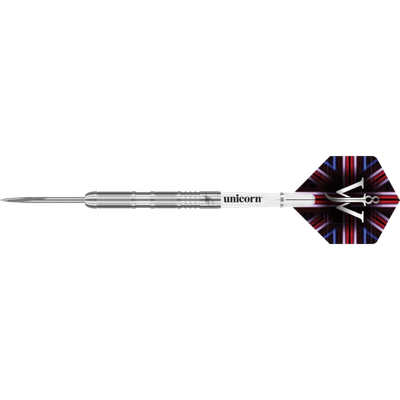 Unicorn James Wade Phase 4 Steeldart 90%, Gewicht: 21g
