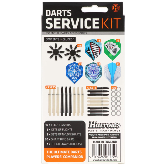 Harrows Darts Service Kit, 2 image