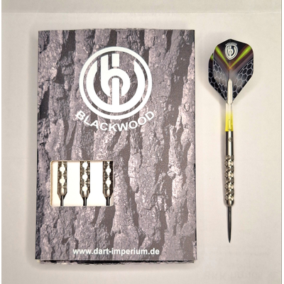 Blackwood Darts Hole Grip Master 21g Steeldart
