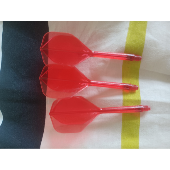 Target KFlex rot lang