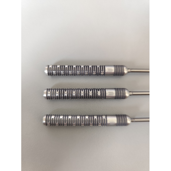 Steeldart Target Chris Dobey ACTION in 24g mit Swiss Point System (90% Tungsten), 5 image