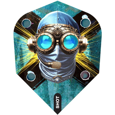 Shot Badlands Tova No. 6 Flights