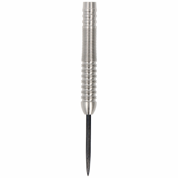 Steeldart Barrel silber mit Grip Rillen, 24 Gramm, 7 image
