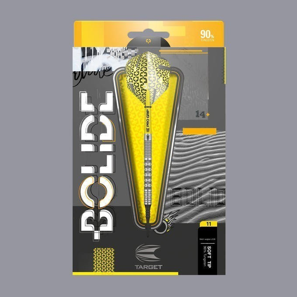Target Bolide Softdarts, 18g,21g