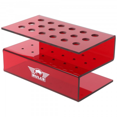 Bulls Big-S Darts Display, Dartständer für 1-18 Dartpfeile