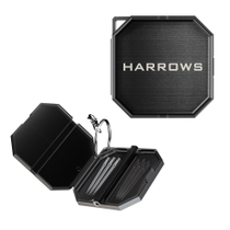 Harrows Quick Point Pro Changer Black Smokey