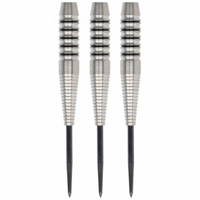 Steeldart Barrel Set 90% Tungsten, 45mm, 22 Gramm