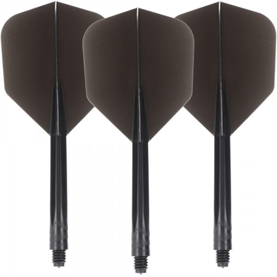 Condor Dartflight Zero Stress, Small L, Schwarz, Gr. L, 33,5mm