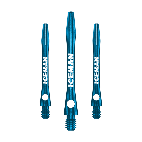 Gerwyn Price Aluminium Shafts, Länge: Short