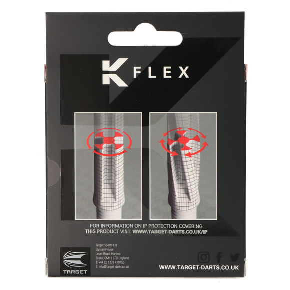 Target K-FLEX Flight Std. No.2, transparent, Intermediate, 26mm, 6 image
