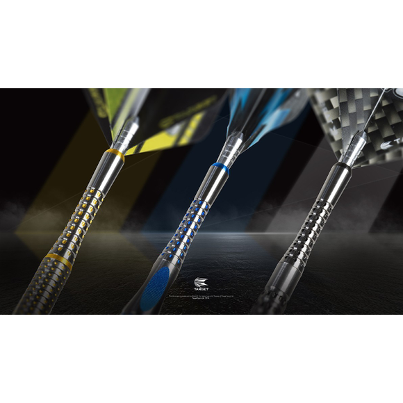 Target Pixel Grip Titanium Shaft