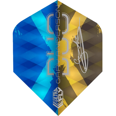 Unicorn Ultrafly Duo Gary Anderson Flight