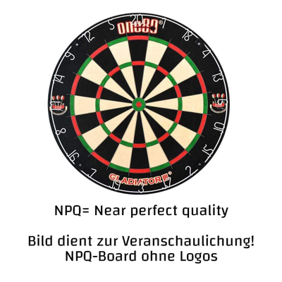 One80 NPQ Board G3+ (Near perfect quality)