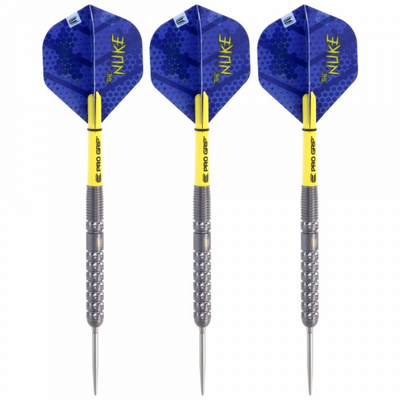 Target Luke Littler Steeldart, 90%, Swiss, 22 Gramm