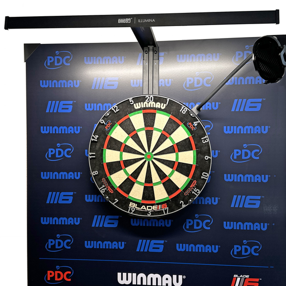 One80 Illumina LED Dartboard Beleuchtung, 6 image