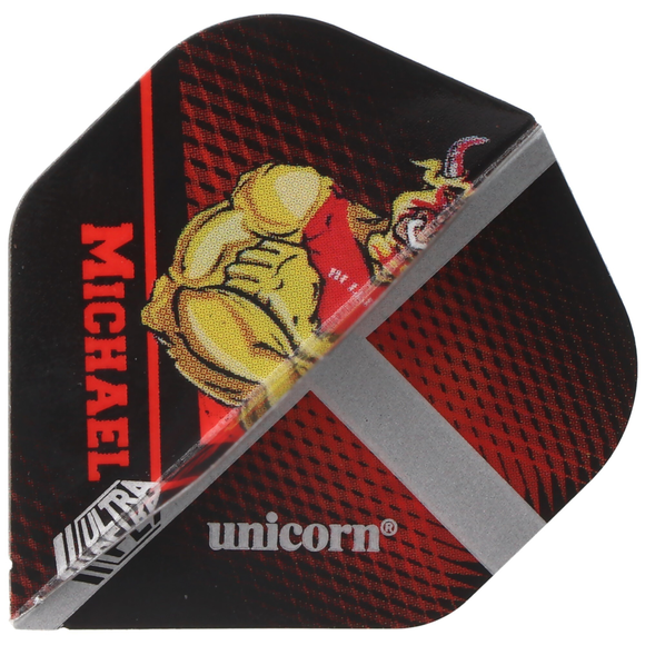 Michael Smith Softdart, Unicorn, Bully Boy, Maestro Premier, 19 Gramm, 10 image