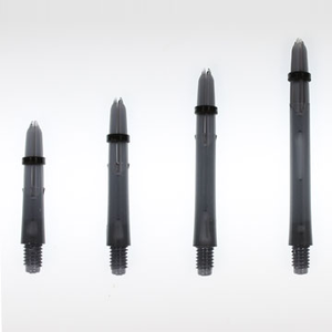 L-Style Laro Shaft Schwarz, Länge: 190