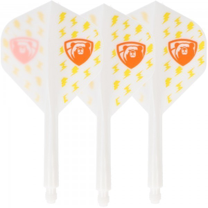 Condor AXE, weiß, Thunderbolt Bear, Gr. M, Standard, 27,5mm