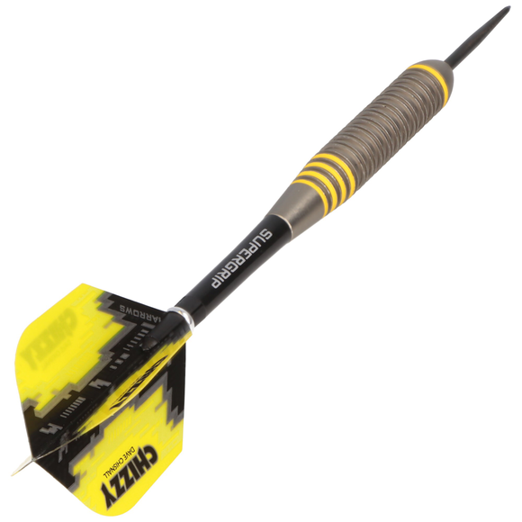 Harrows Dave Chisnall CHIZZY High Grade Alloy, Steeldart, 21 Gramm, 3 image