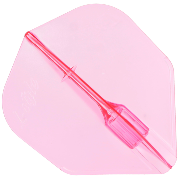 L-Style L3EZ FANTOM Clear pink, 3 Stück, 3 image