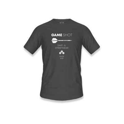 GAME SHOT, Black Edition 1.0, Größe: S