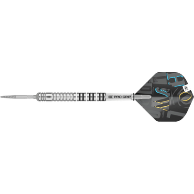 Target Chris Dobey G1 Swiss Point Steeldart 90%, Gewicht: 22g