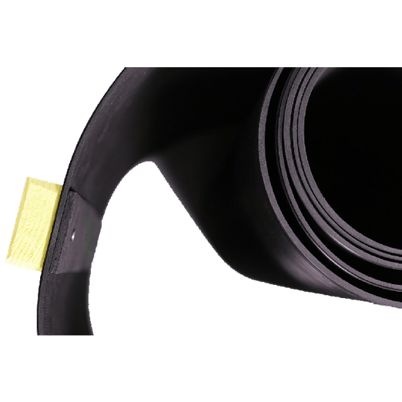 ​Bull's Premium Gummi Dartmatte inkl. Oche 90cm, Breite: 90, 5 image