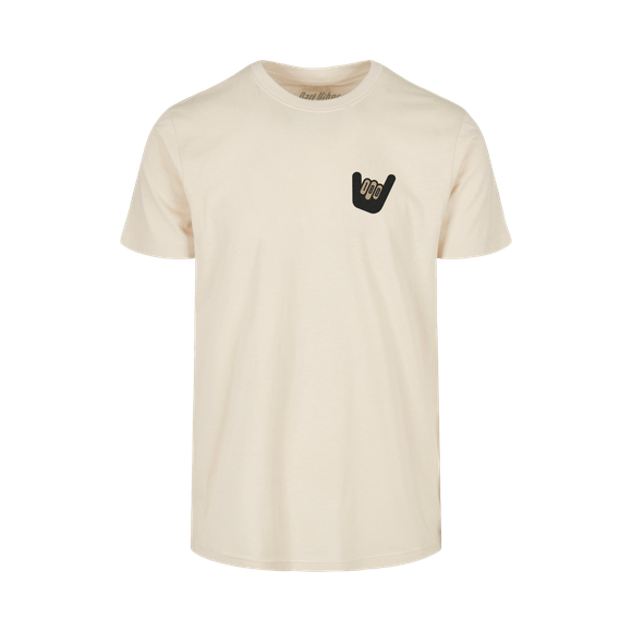 Dart Vibes Icon Shirt [Sand], Farbe: Sand, Größe: XS