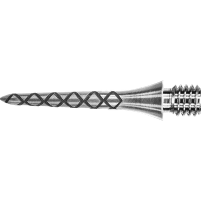 Target Titanium Diamond Pro Conversion Point, Länge: 26mm