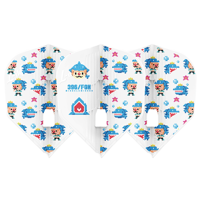 L Flight Mikuru Suzuki Kami L3 weiß