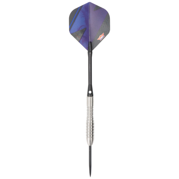 Bulls Lightning Blau Steeldart, 80% Tungsten, 8 image