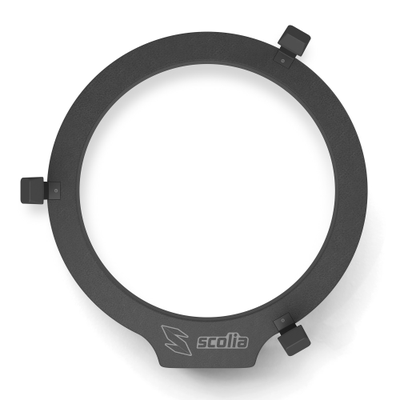 Scolia Home Spark Bundle | mit Kamera & Beleuchtung | Steeldart-Autoscoring-System