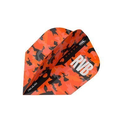 Target RvB Barney Arny Camo Flight , No6, Vision