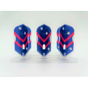 L Flight Jonny K. Clear white Vers. 3 L6