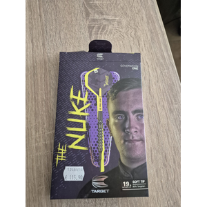 Luke Littler 19g Softdart pfeile